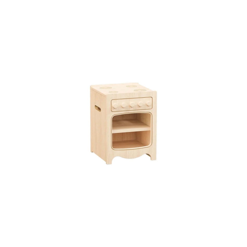 Edu-Fun Home Corner Toddler - Cooker Oven