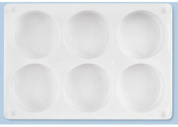 Plastic #60 Palettes Pk 10