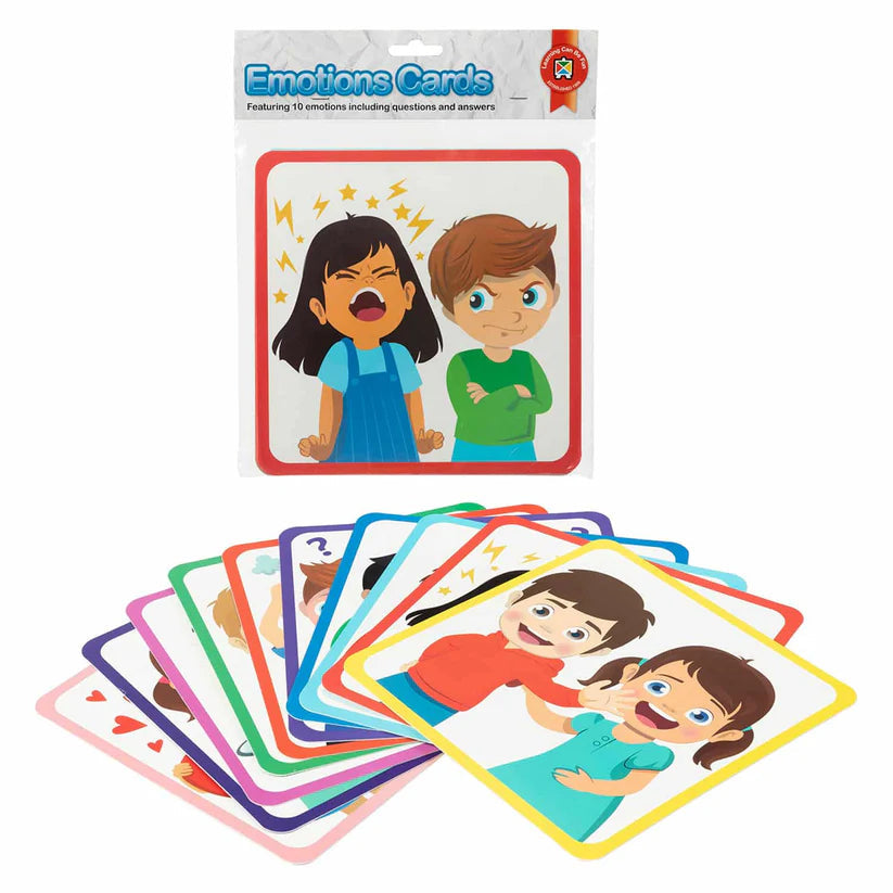 LCBF Emotions Cards