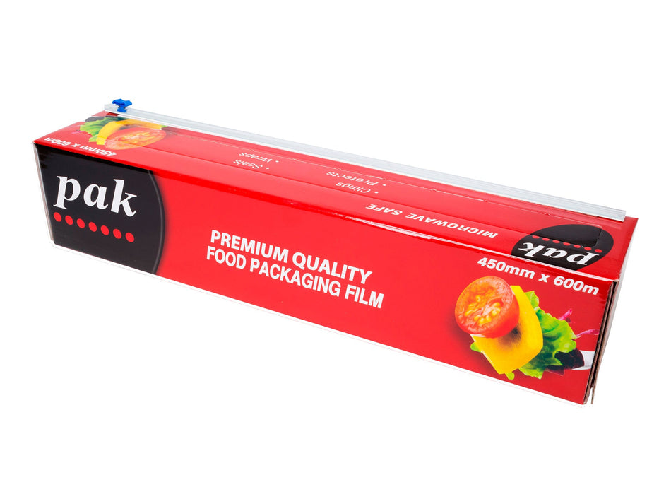 Cling Film 45cm x 600m roll