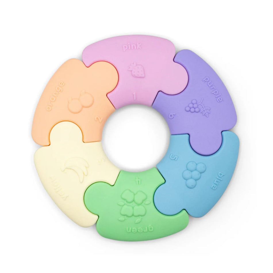 Jellystone Colour Wheel Pastel