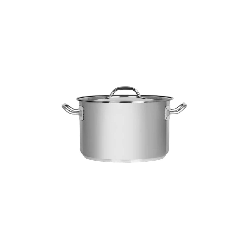Chef Inox Elite Saucepot & Lid 6.7L