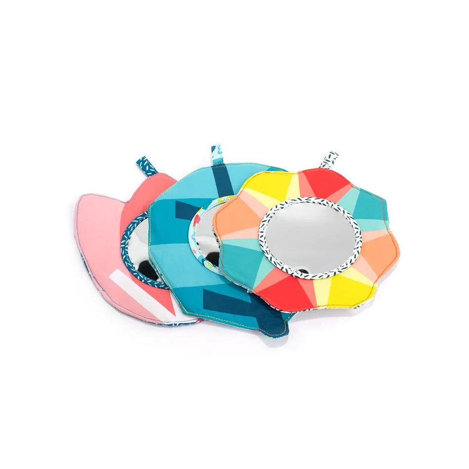 Miniland Baby Mirror 3pc