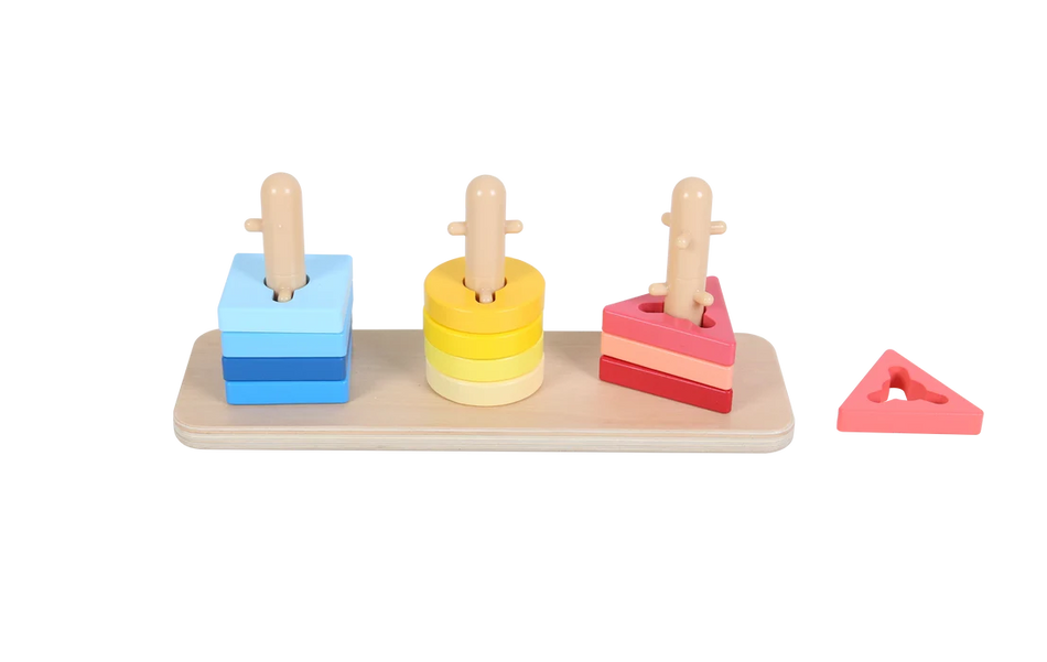 Educare Twisting Blocks