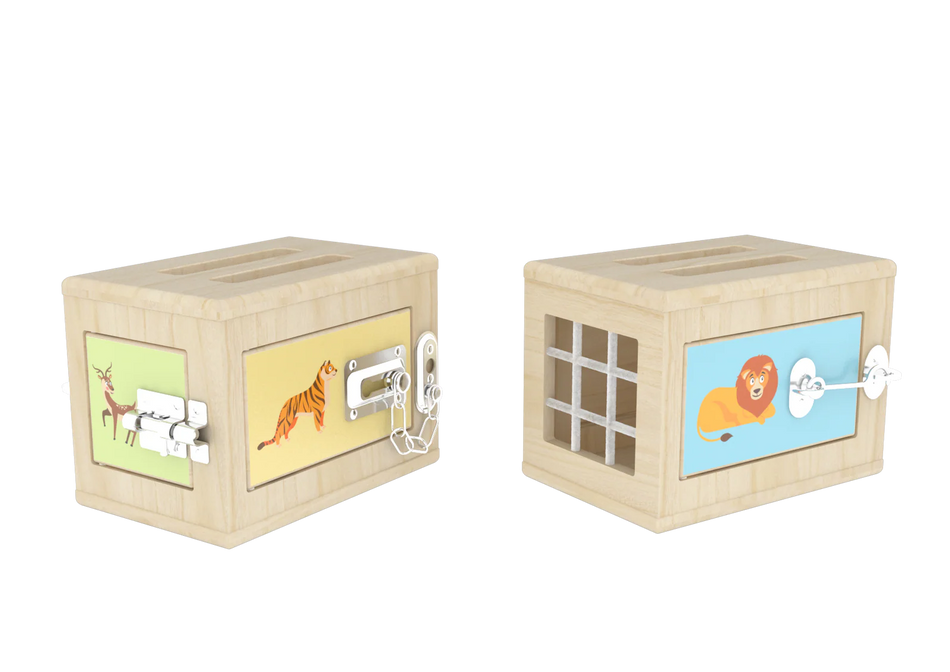Educare Unlocking Box