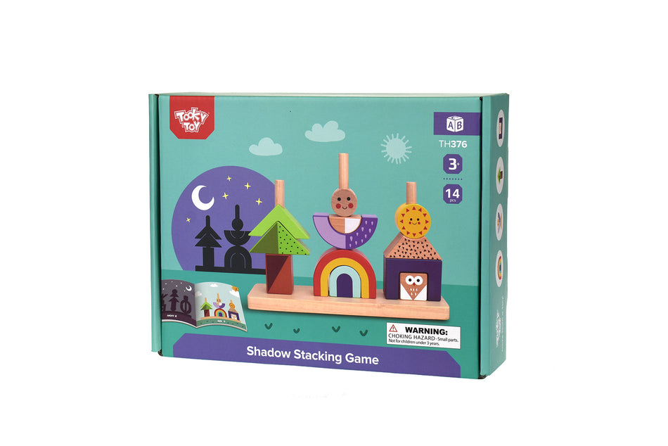 Tooky Toy Shadow Stacking Game