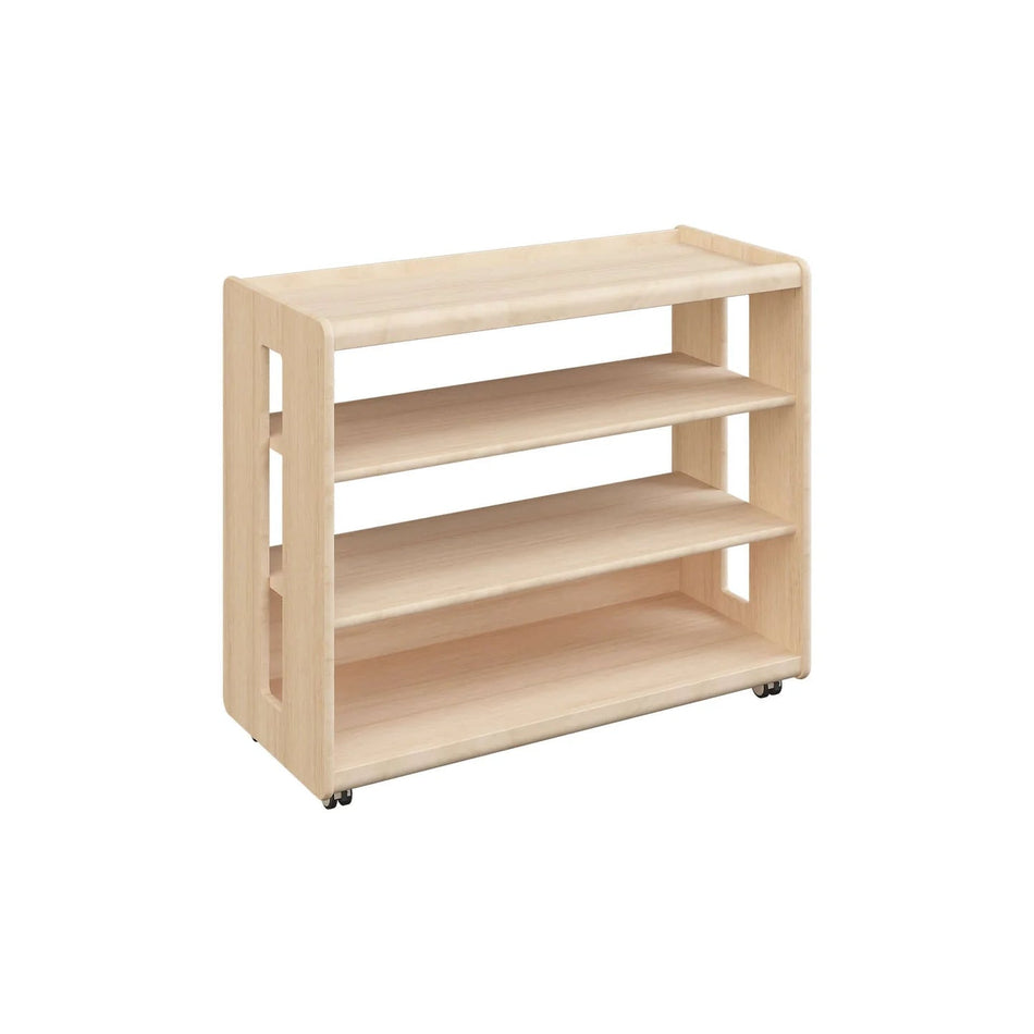Ultimate See Through Storage Unit 103x45cm x 88cmH