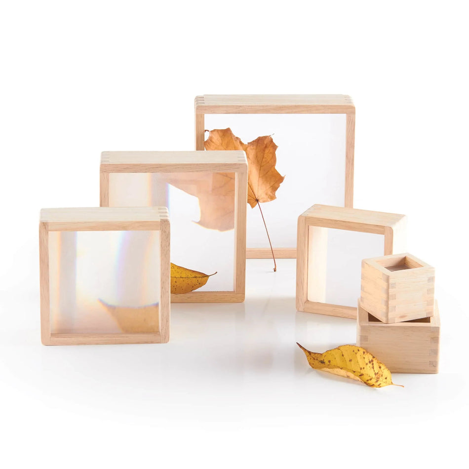 Guidecraft Magnification Blocks