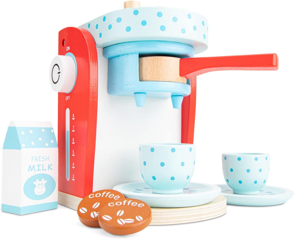 New Classic Toys Coffee Machine