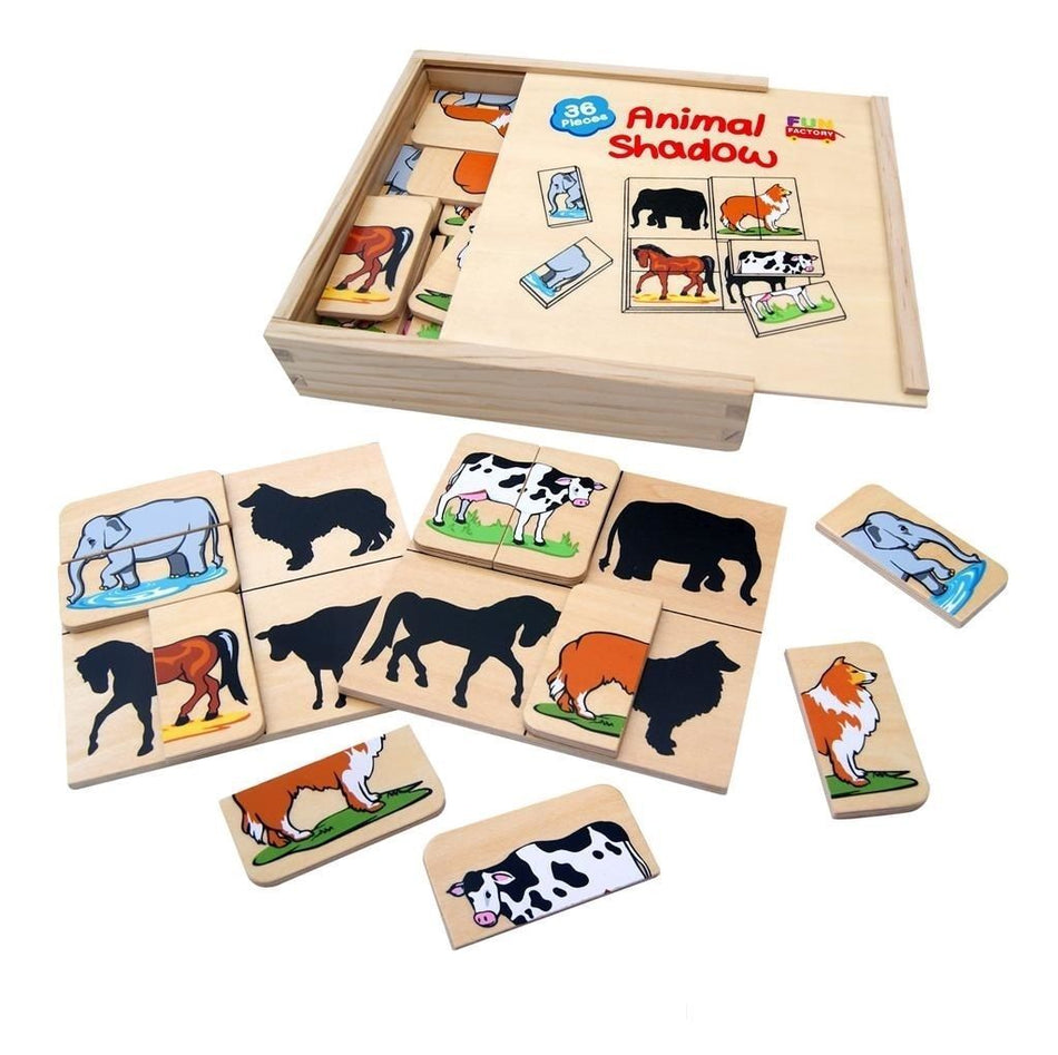 Fun Factory Animal Shadow