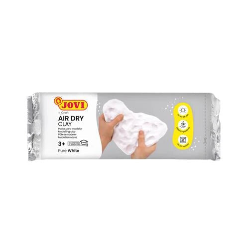 Jovi Air Drying Clay 500g White