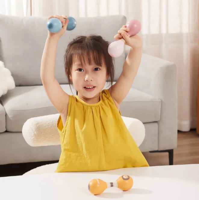 PolarB Double Maracas-Fox