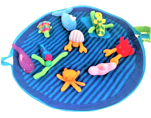 Papoose Sea Pouch