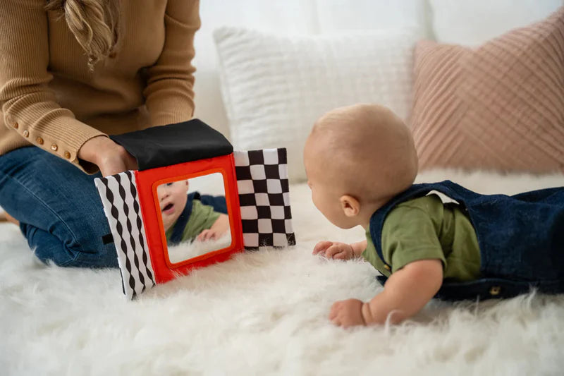 Manhattan Peek & Go Mirror