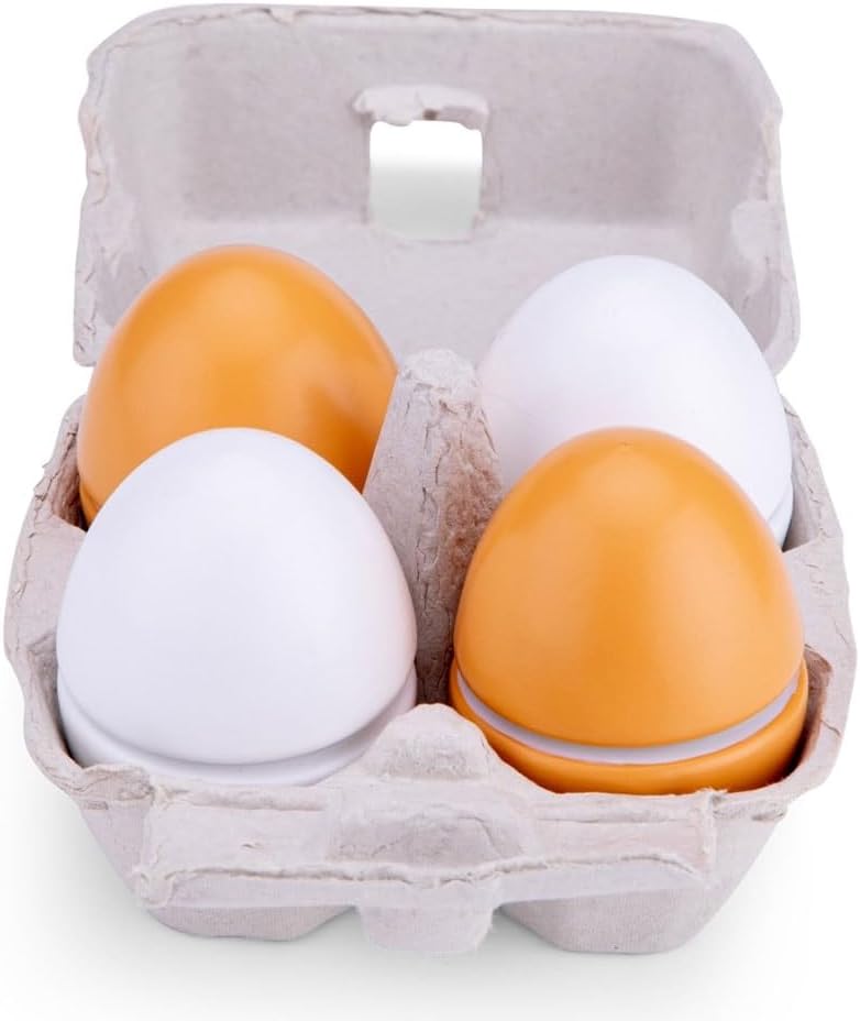 New Classic Toys Cutting Eggs Set