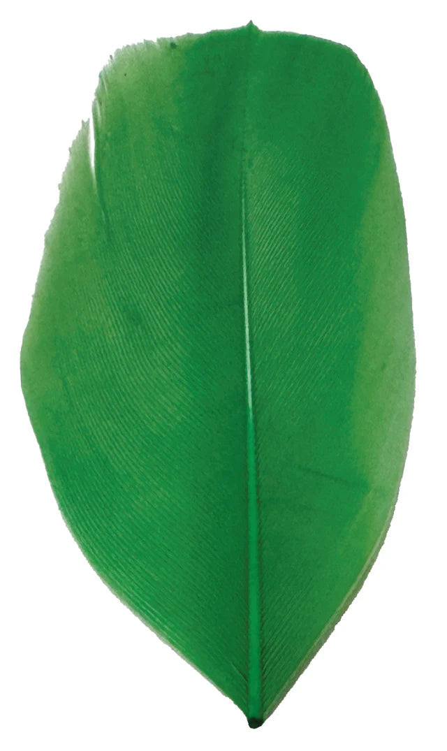 Trimmed Feathers Christmas Mix 30g