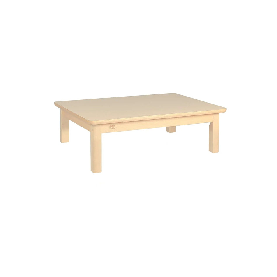 Elegance Table Rectangle C02 - 80x60cm x 36cmH