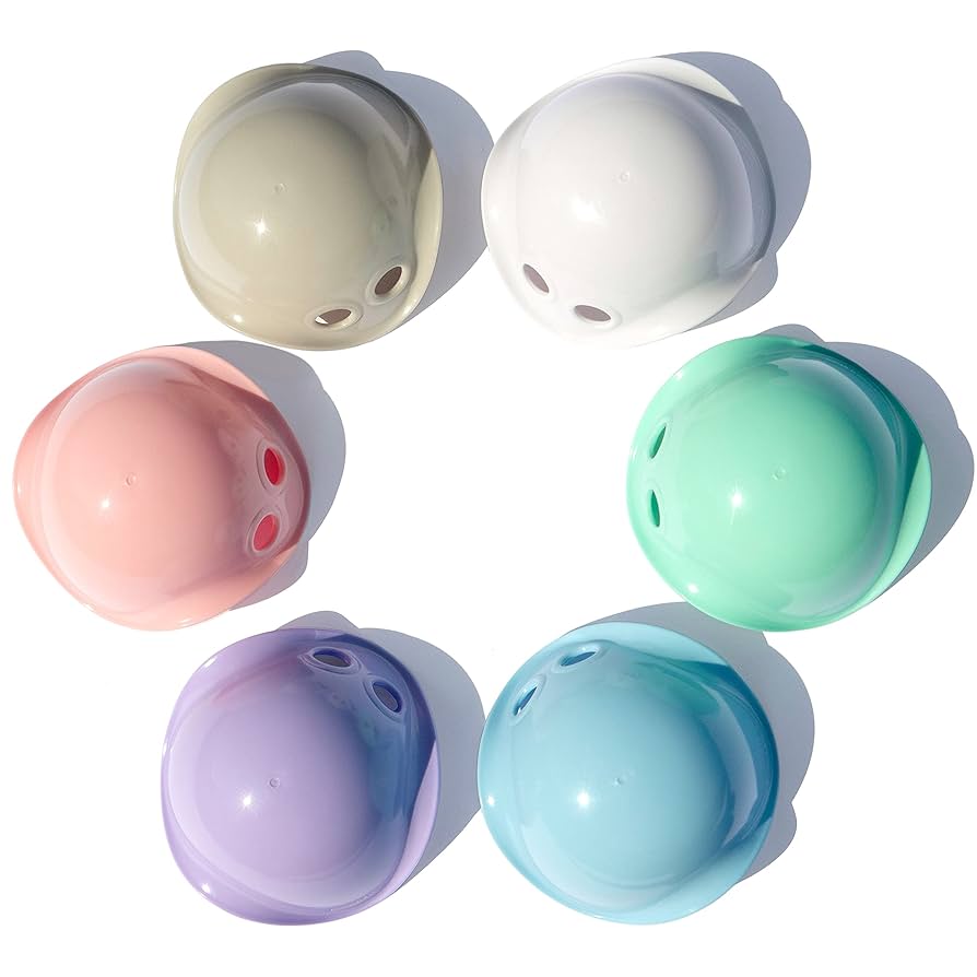 Moluk Mini Bilibo 6pk Pastel