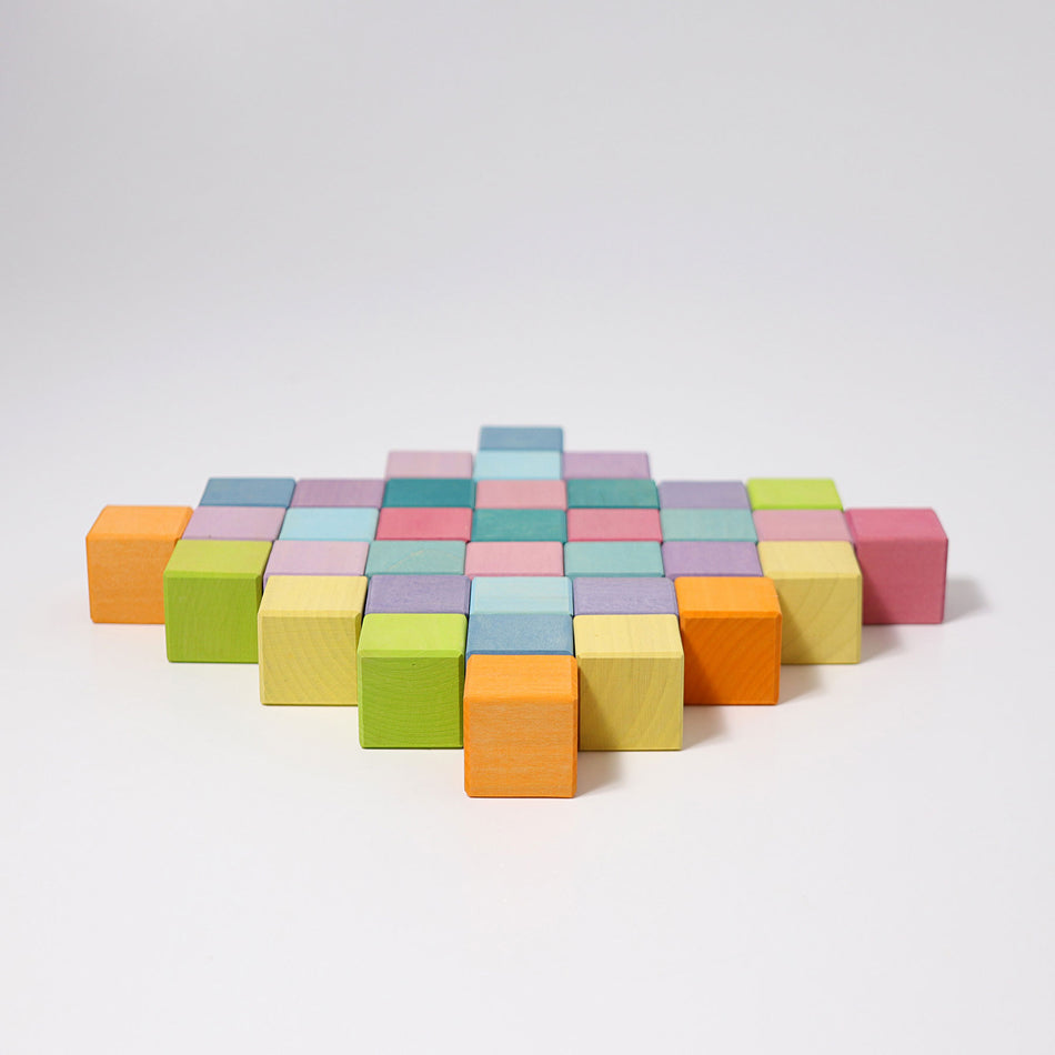 Grimm's Mosaic Pastel 36pc