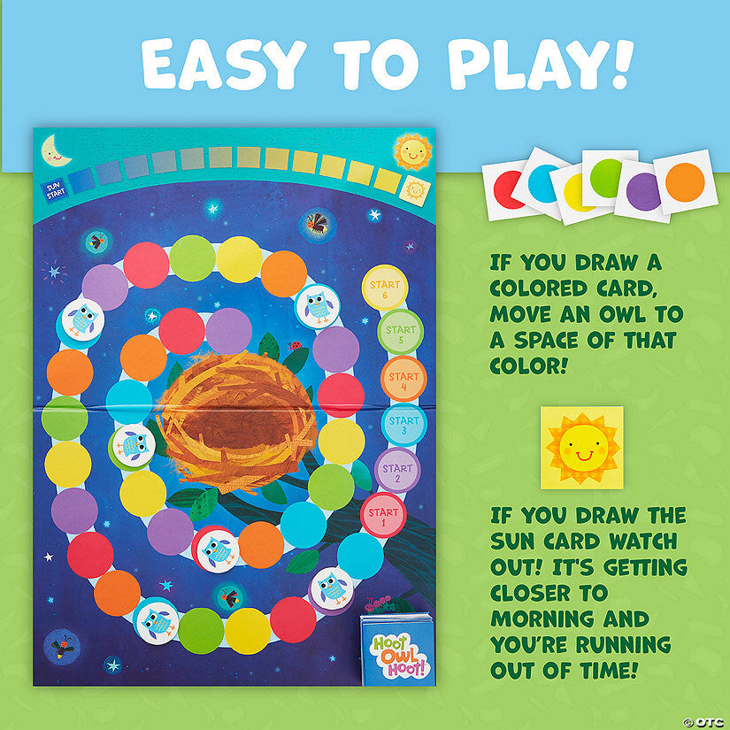 Hoot Owl Hoot! Game