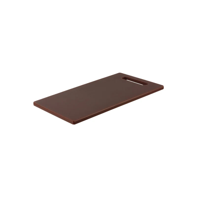Chef Inox Brown Chopping Board 300x450