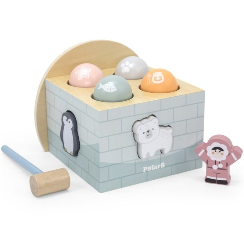 Viga Igloo Hammer Game