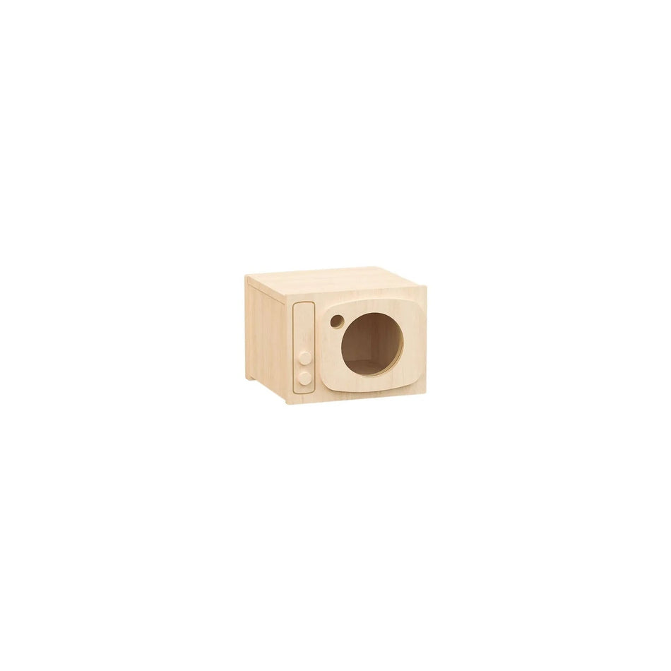 Edu-Fun Home Corner Kinder - Microwave