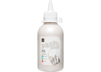 Pearl Paint 250ml White