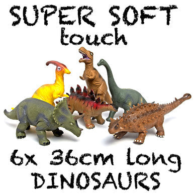 Giant Dinosaur Set 6