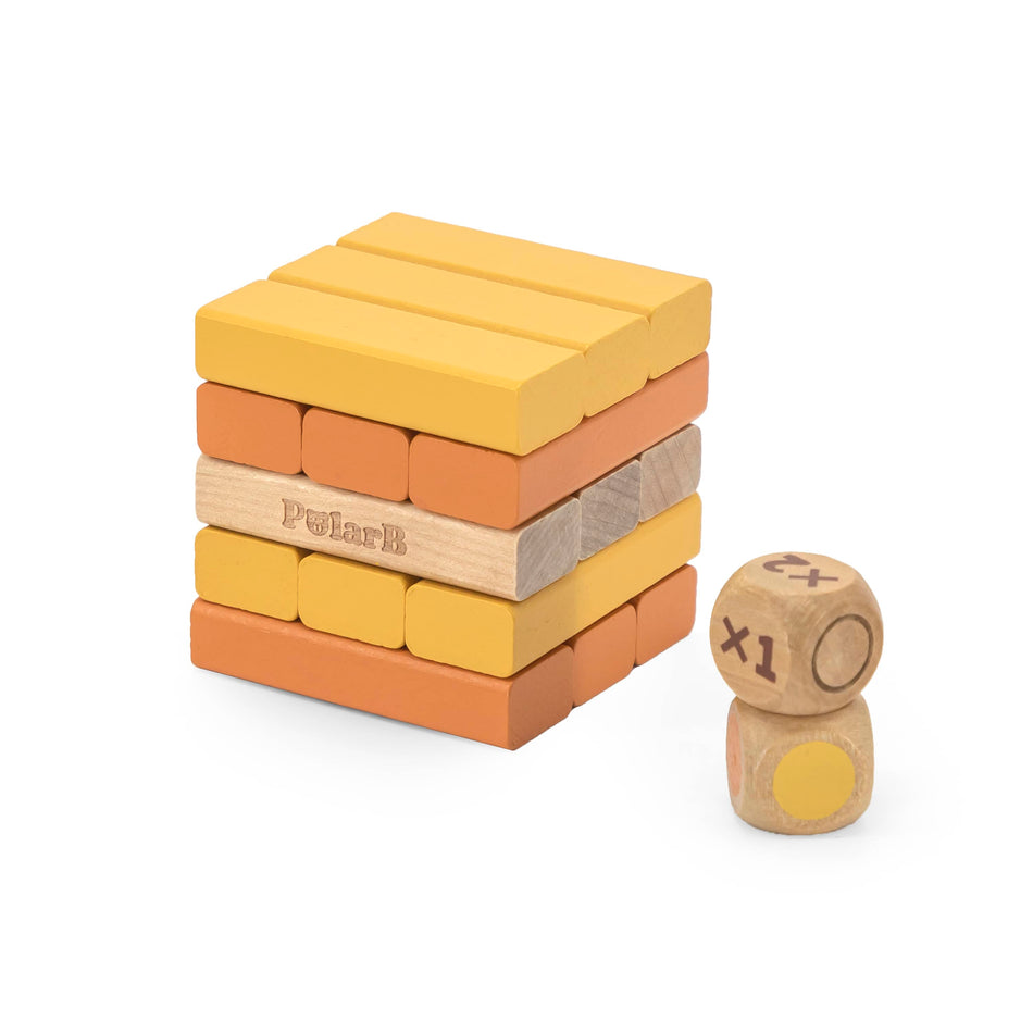 PolarB Block Tower Game