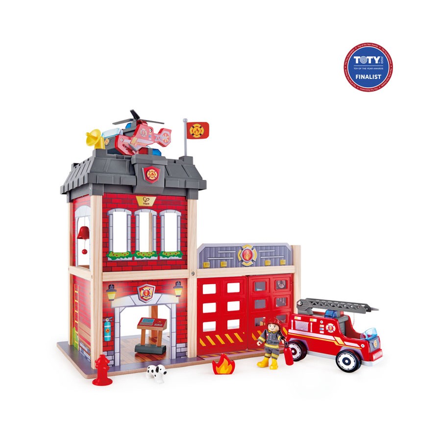 Hape Fire Station