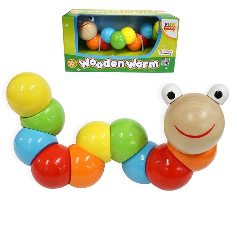 Fun Factory Worm