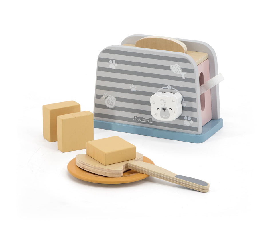 PolarB Toaster Set
