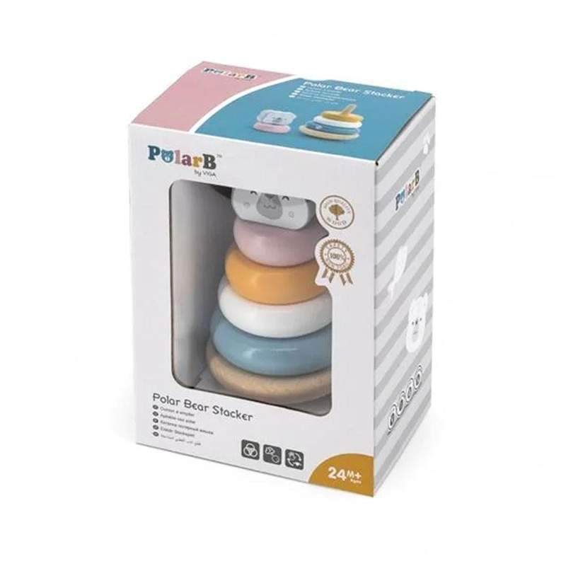 PolarB PolarBear Stacker