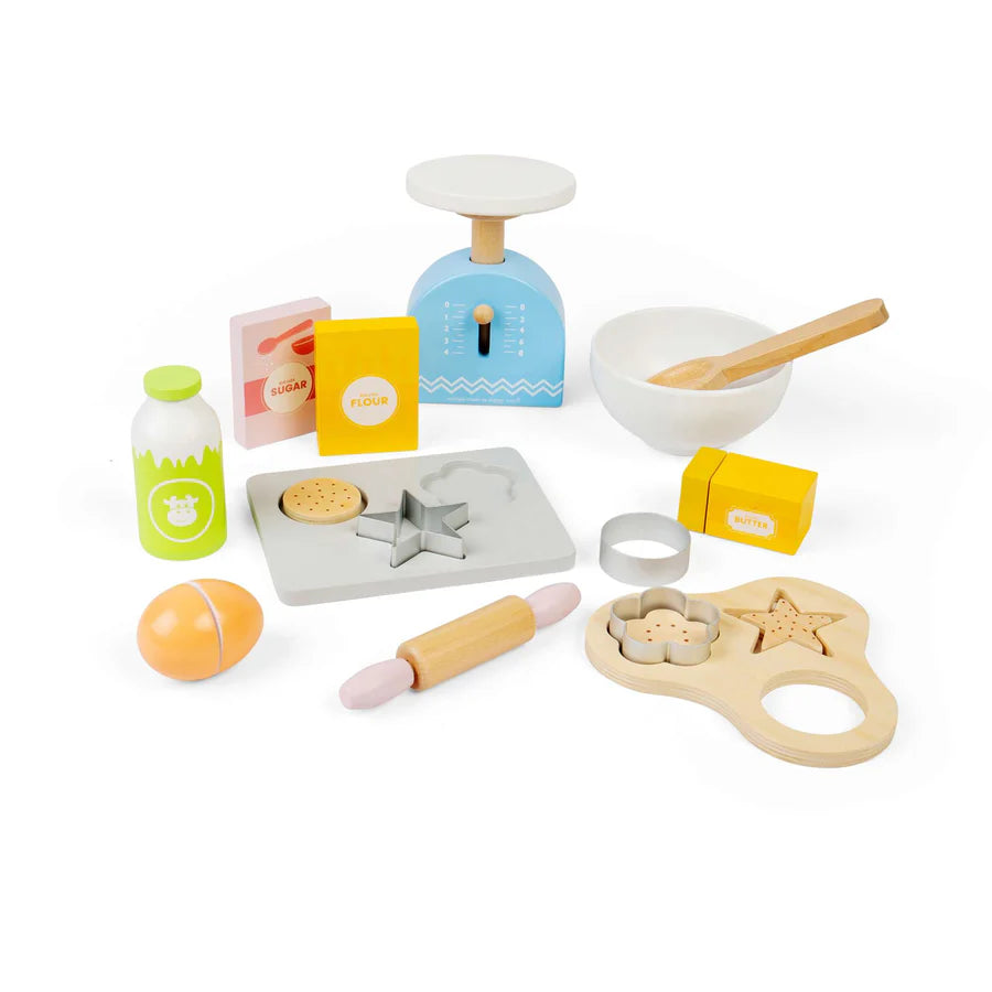 Bigjigs Toys Baking Cookies
