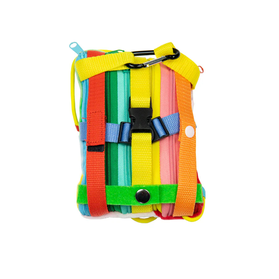 Thingamajig Sensory Activity Pillow by Bouncyband