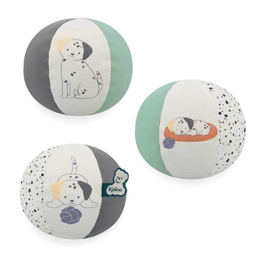 Kaloo Stimuli Puppy Ball