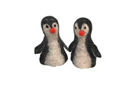 Papoose Penguins 6pc