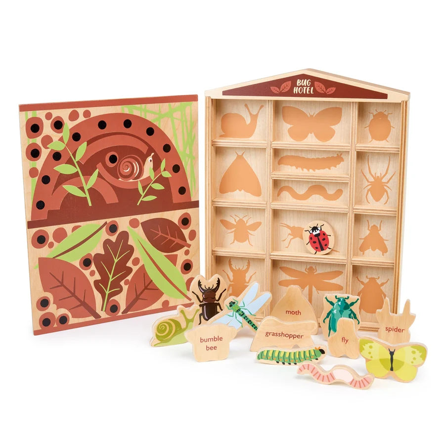 Tender Leaf My Bug Hotel