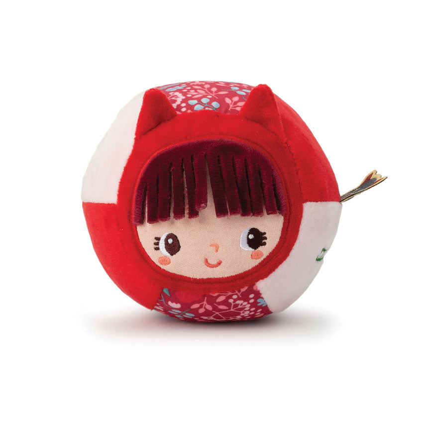 Lilliputiens Red Riding Hood Ball