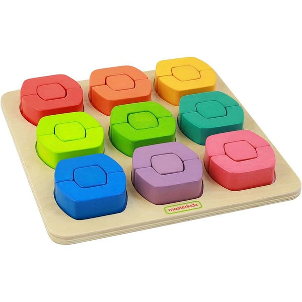 Masterkidz Stacking Colour Blocks