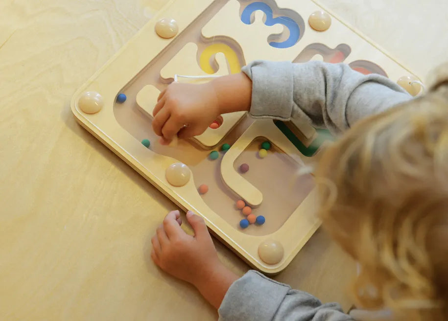Masterkidz 1-5 Learning Magnetic Maze