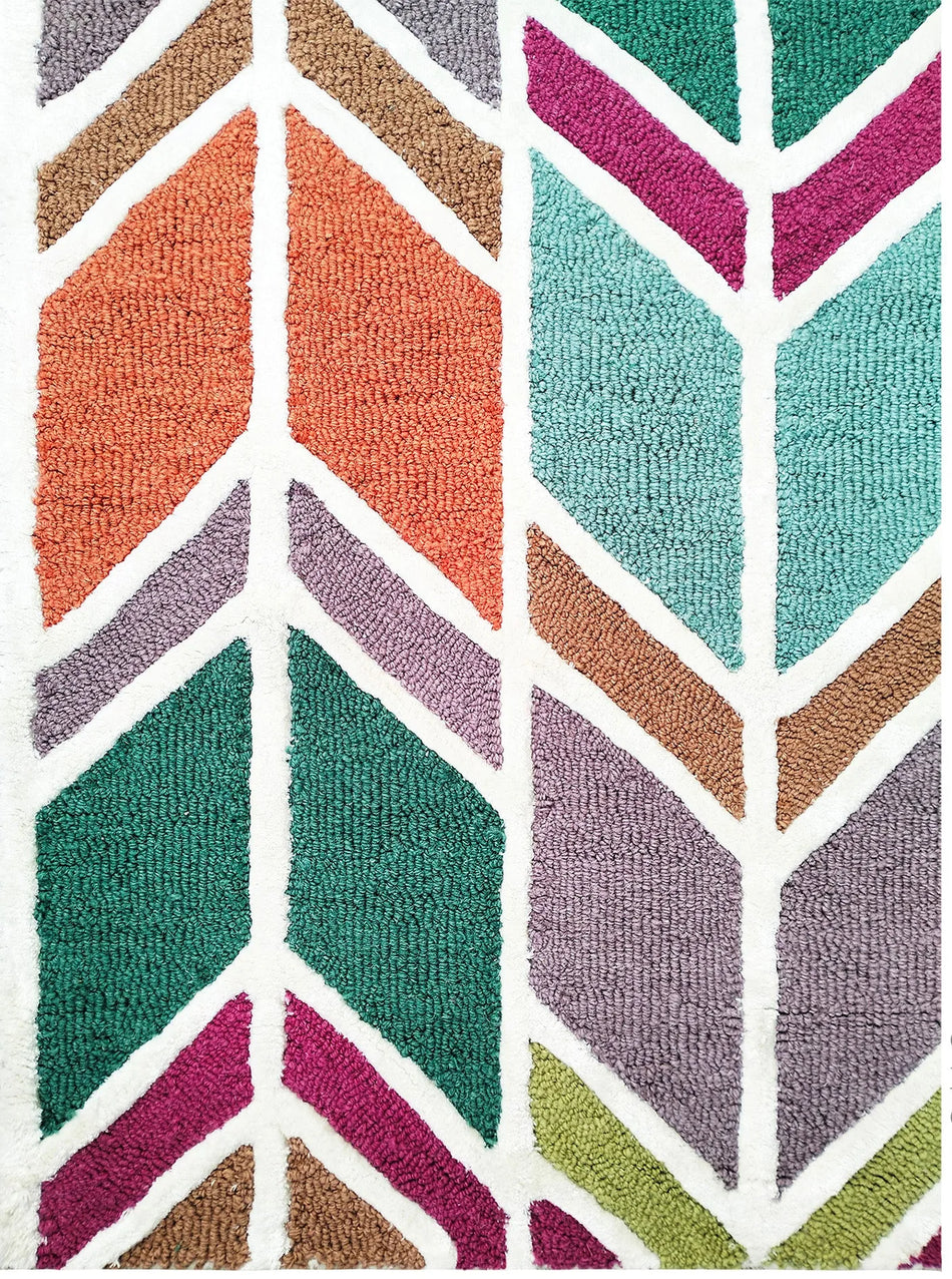 Wool Rug Medium 200cm x 290cm