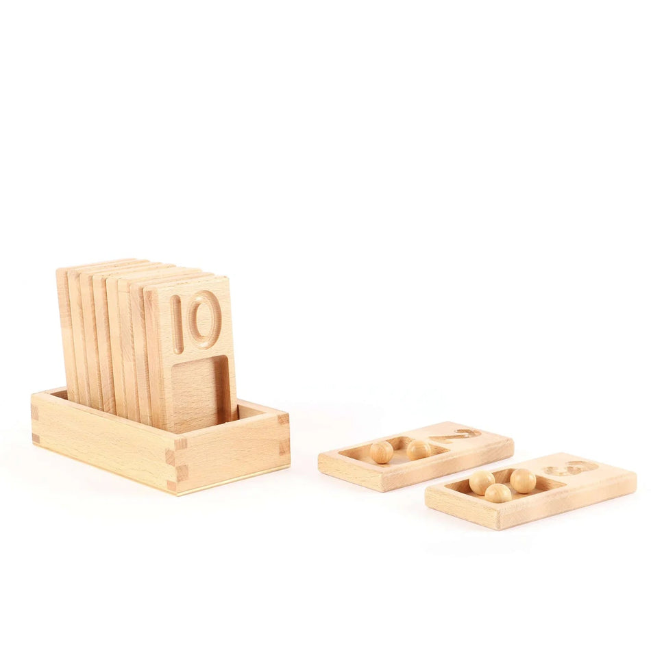 Edu-Fun Counting Trays
