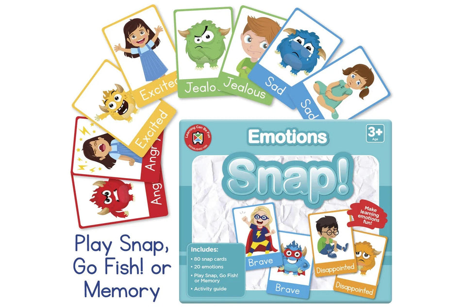 LCBF Emotions Snap!