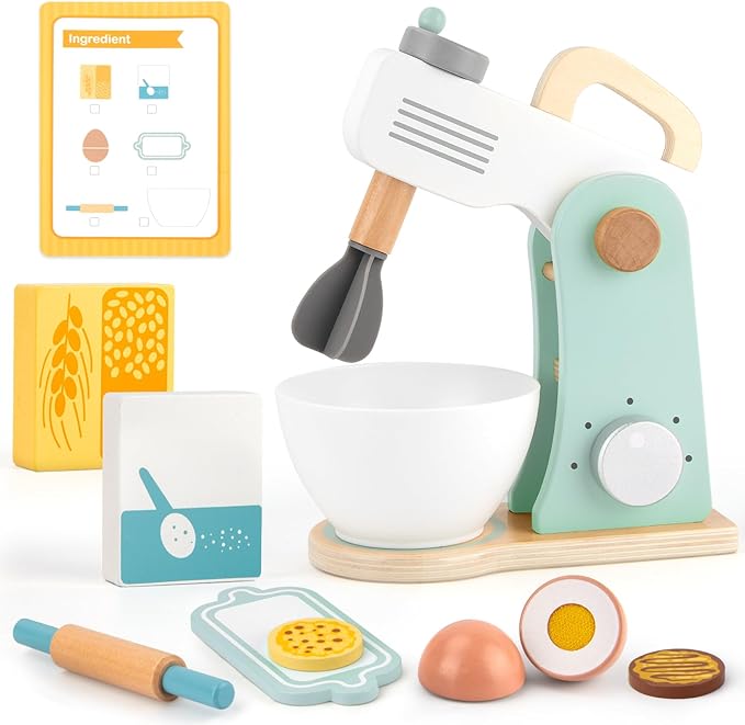 Tooky Toy Mixer Set