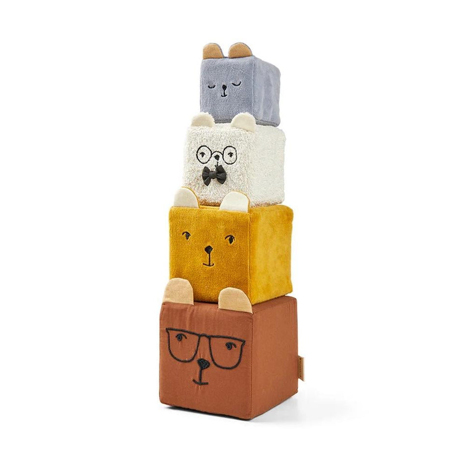 Fabelab Soft Blocks Bears