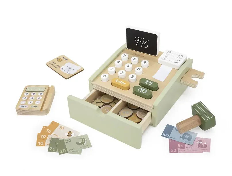 PolarB Cash Register