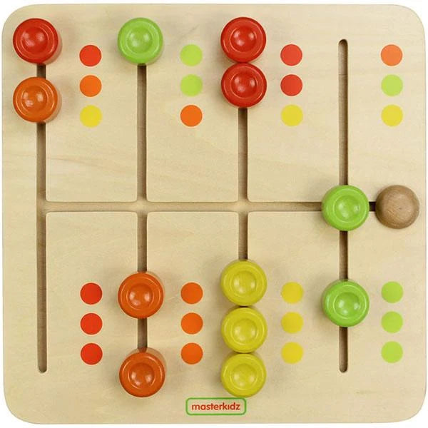 Masterkidz Colour Matching Sliding Game