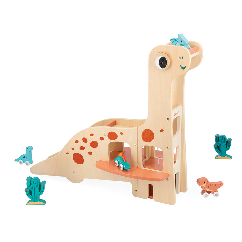 Janod Dino Garage